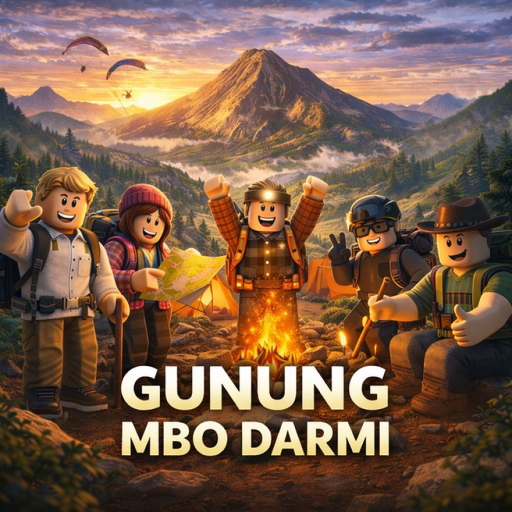 [UPD X5 SUMMIT] MT MBO DARMI