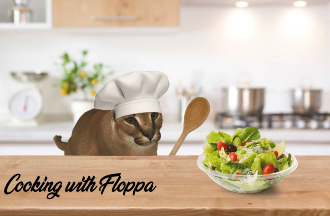 raise a floppa  screenshot 3