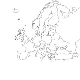 Battle in europe