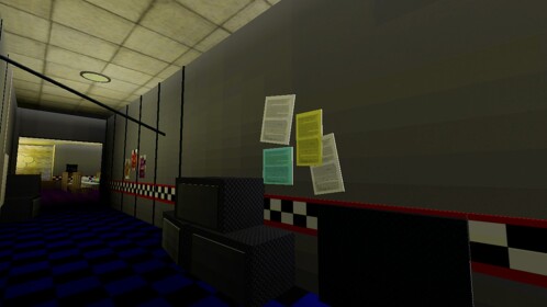 [UPDATES!] FNAF GMOD RP