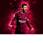 Messi Fan Group 2