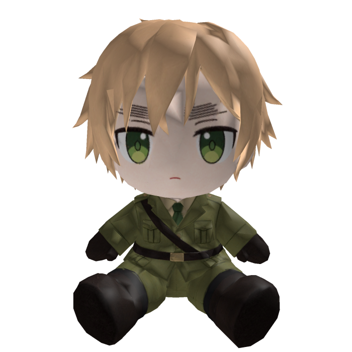 England Plush [Hetalia]