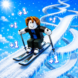 +1 Speed Ski Slope Escape icon