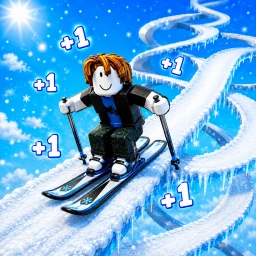 +1 Speed Ski Slope Escape icon