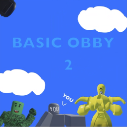 Basic Obby 2