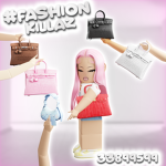 #FASHION KILLAZ