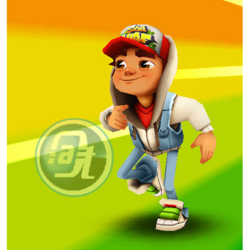 Subway Surfers!