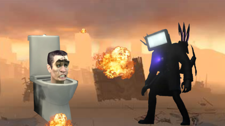 Skibidi Tycoon screenshot 1