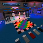 PinkObot's Pajama Party!  Happy New Year 2019!!