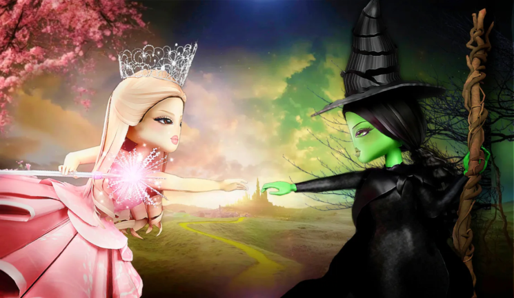 💚 Wicked World of Oz [UPDATE]🩷 screenshot 3