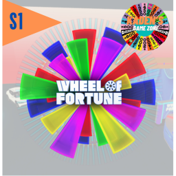 KGZ: Wheel of Fortune S43
