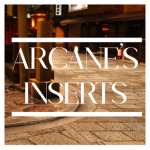 [DOJ:RP - Arcane's Inserts]