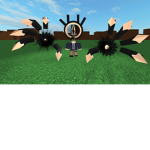 VORTEX WARRIOR