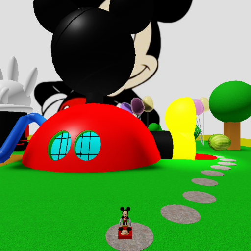 Mickey Mouse ClubHouse