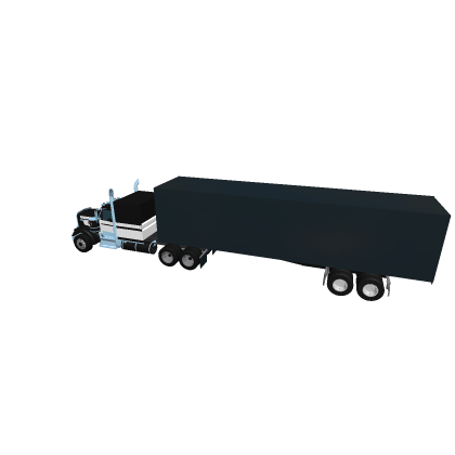 kenworth semi for rp