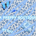 a preppy boutique!