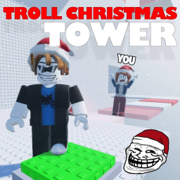 [🎄]Christmas Troll Obby
