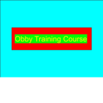 Obby's by 0NYX and Friends.