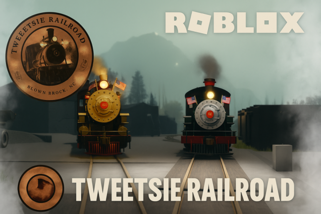 Tweetsie Railroad ANE V3: Freedrive screenshot 3