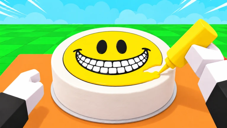 Paint a Cake thumbnail