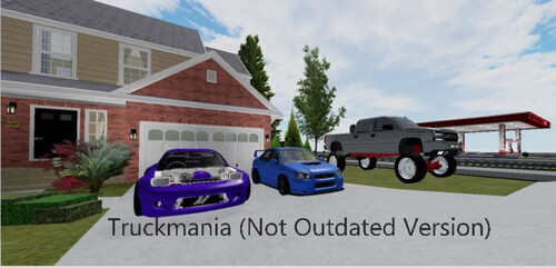Truckmania  (Not Outdated Version)