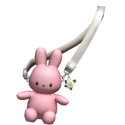 Cute Bunny Plush Bag (3.0)