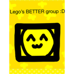 Lego’s BETTER group :D