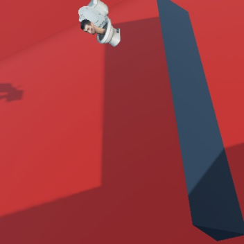 slide down a hill