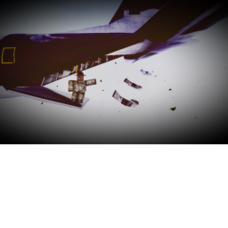 The Canadian Military base - Hawk