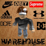 Clothing Warehouse©