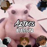 Aztecs メ