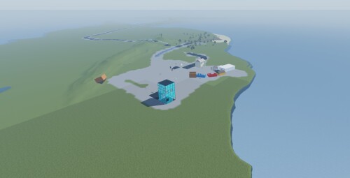 A Tornado Roleplay Game