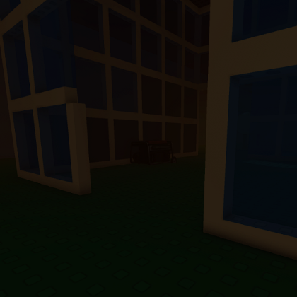 Glass Houses (Forsaken) 12 Roblox decal