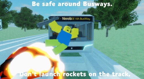BusWay Routes (Beta)