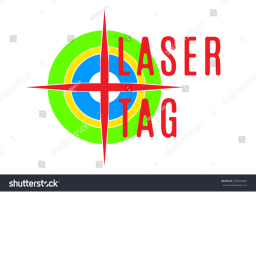 laser tag [GUN]