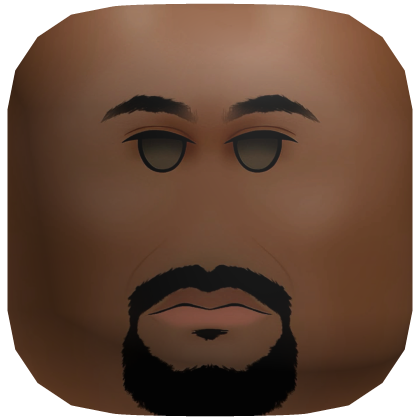GL's 2026 Old John Face Roblox item