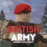|BA| British - Army