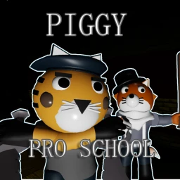 🐷PIGGY: Pro School REBUILT  icon