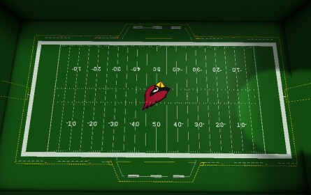NFL Cardinals Stadium [PRACTICE] 
