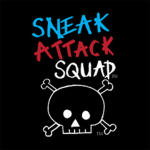 Sneak Attack Squad Nerf Blasters