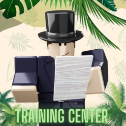 Lau Lau Lagoon Training Center!