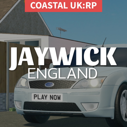 Jaywick, England 
