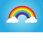 Rainbow color group