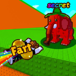 Fart For Brainrots!