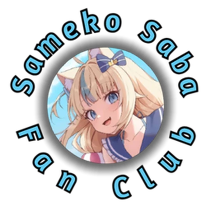 Sameko Saba Fan Club! Roblox group icon