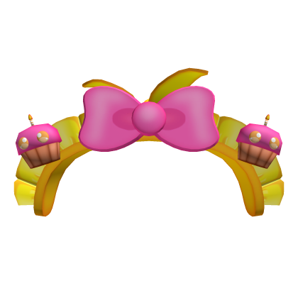 Cute Chica Chiken Animatronic Headband FNAF