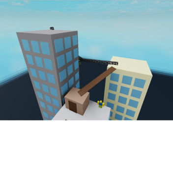 Parkour city!
