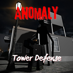 [📅MANDELA EVENT!] Anomaly Tower Defense👻