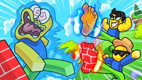 Foot Battles 🦶