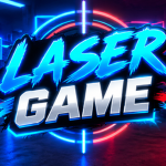The Laser battles